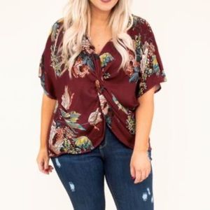 Bungalow Babe Blouse, Chic Soul